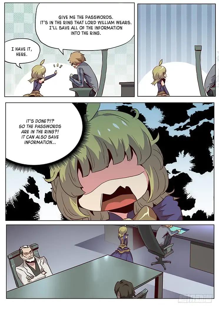 Girl and Science chapter 47 page 8