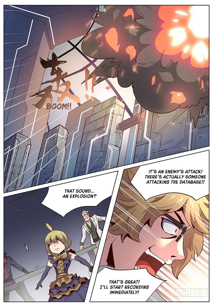 Girl and Science chapter 47 page 9