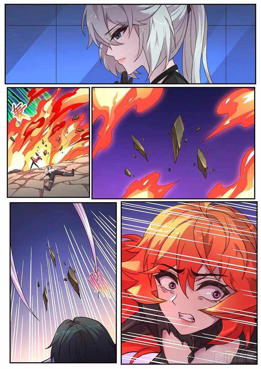 Girl and Science chapter 473 page 10