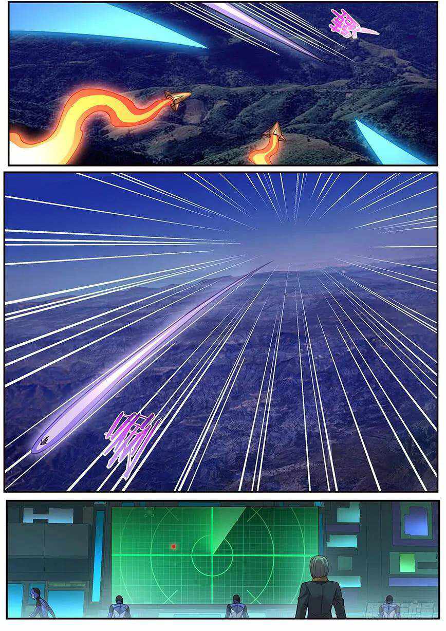 Girl and Science chapter 473 page 6