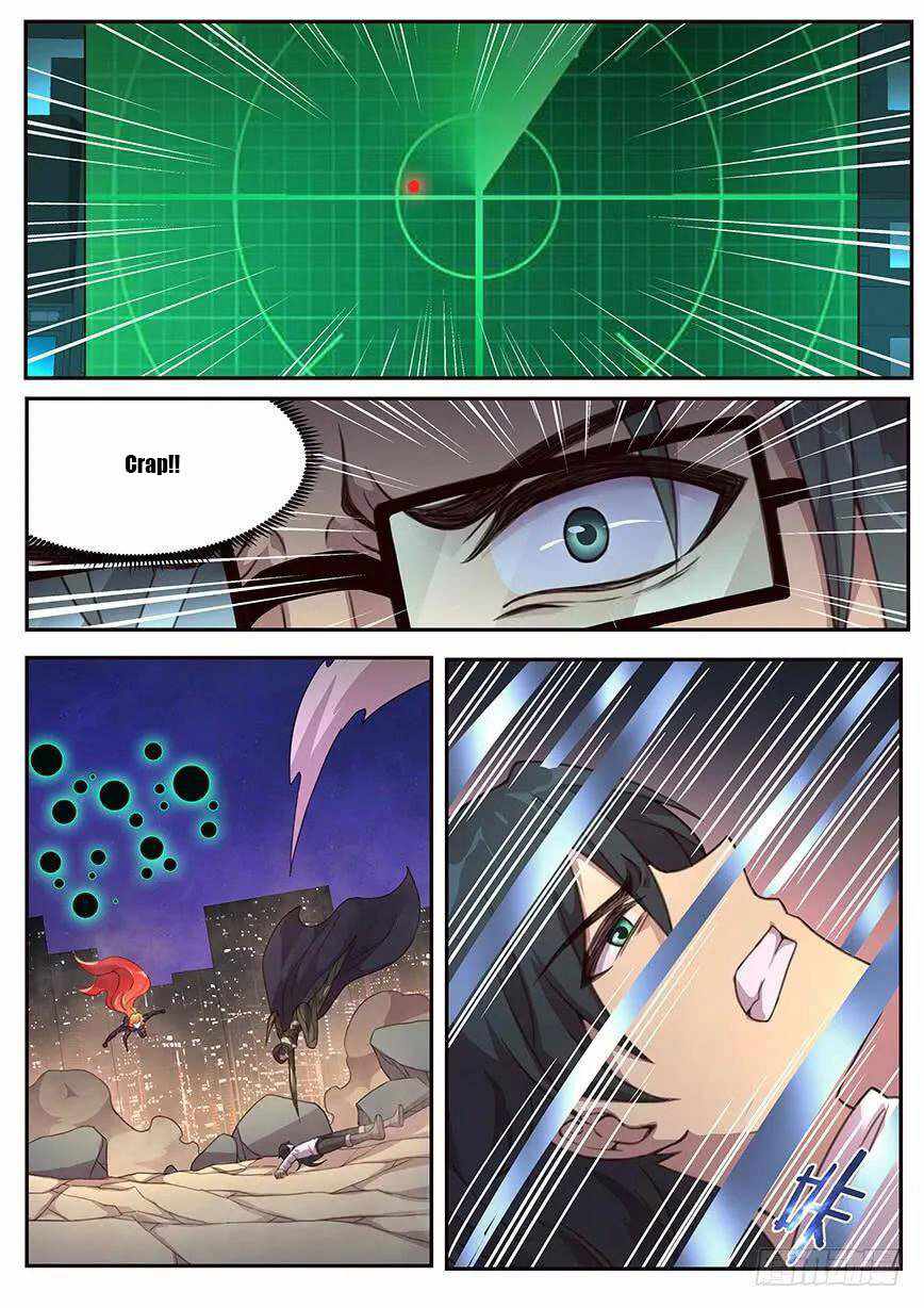 Girl and Science chapter 473 page 7