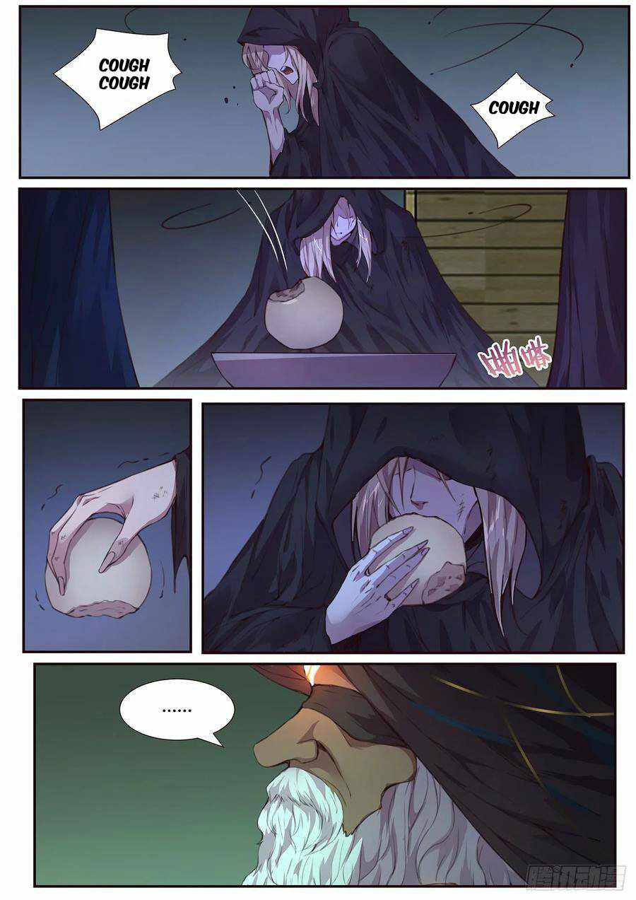 Girl and Science chapter 477 page 13