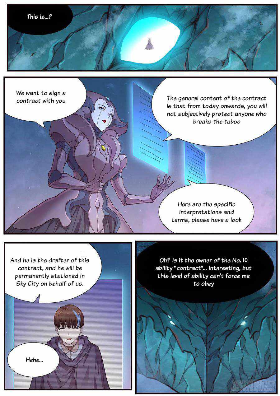 Girl and Science chapter 483 page 3