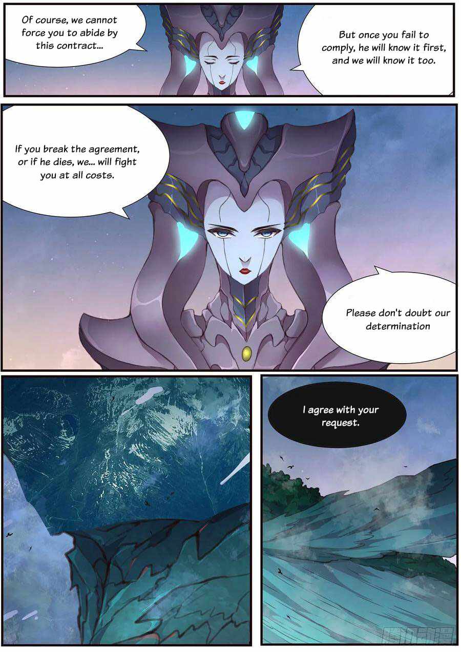 Girl and Science chapter 483 page 4