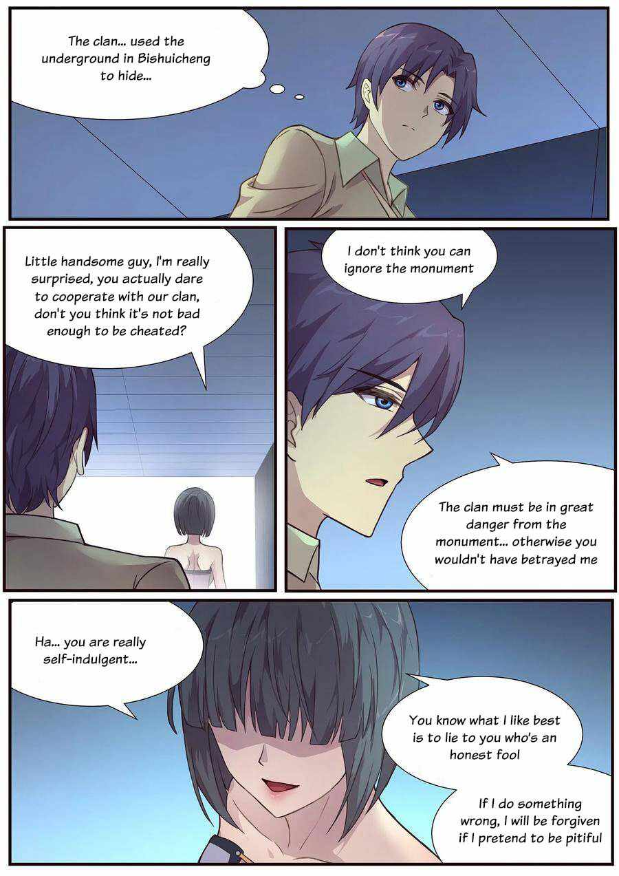 Girl and Science chapter 483 page 8