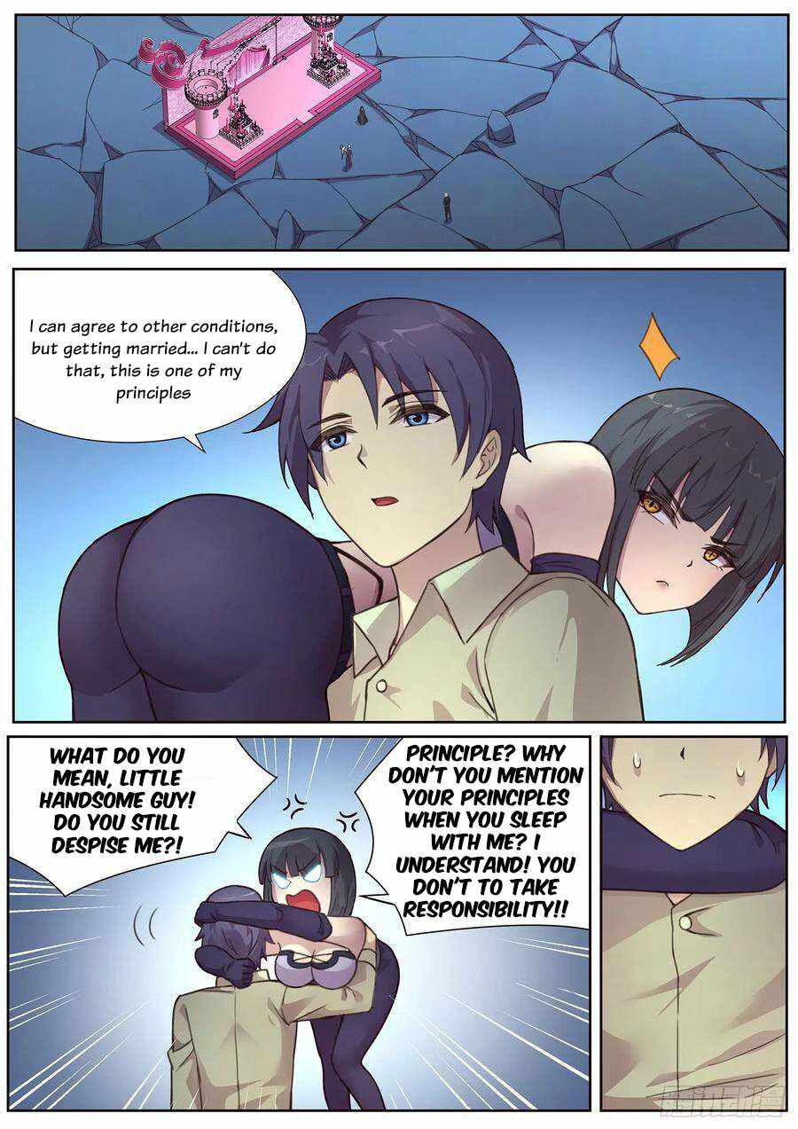 Girl and Science chapter 488 page 2