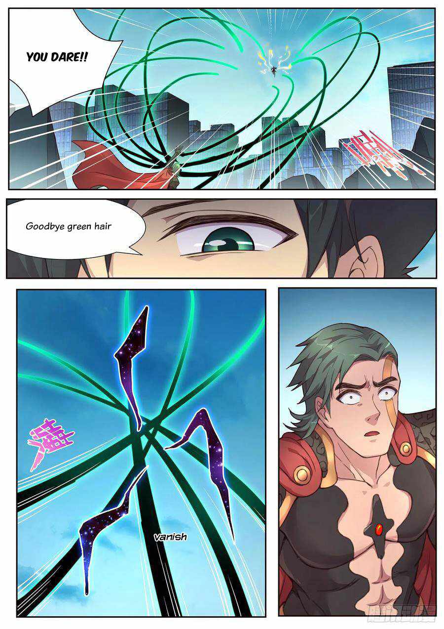 Girl and Science chapter 488 page 6