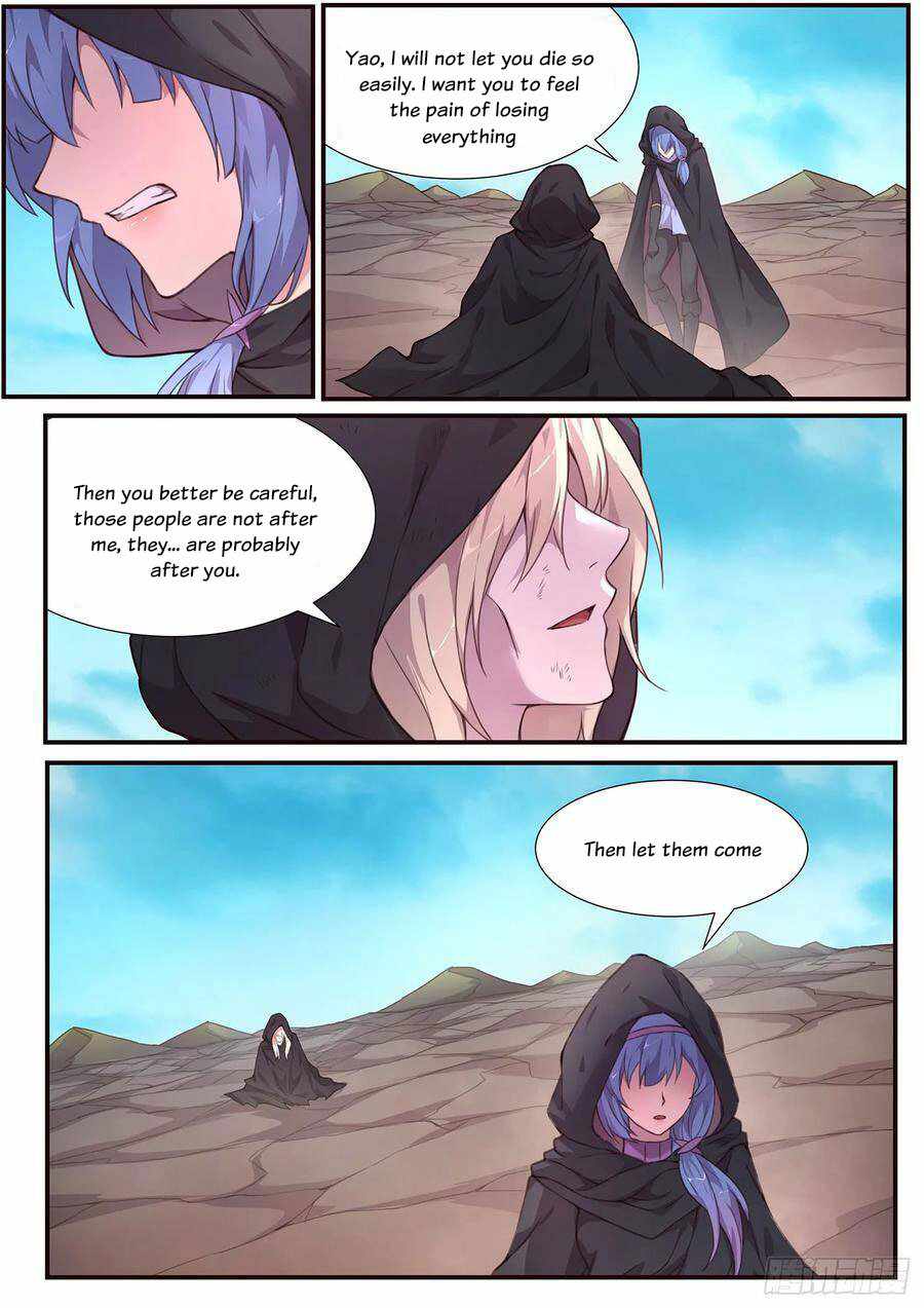 Girl and Science chapter 490 page 14