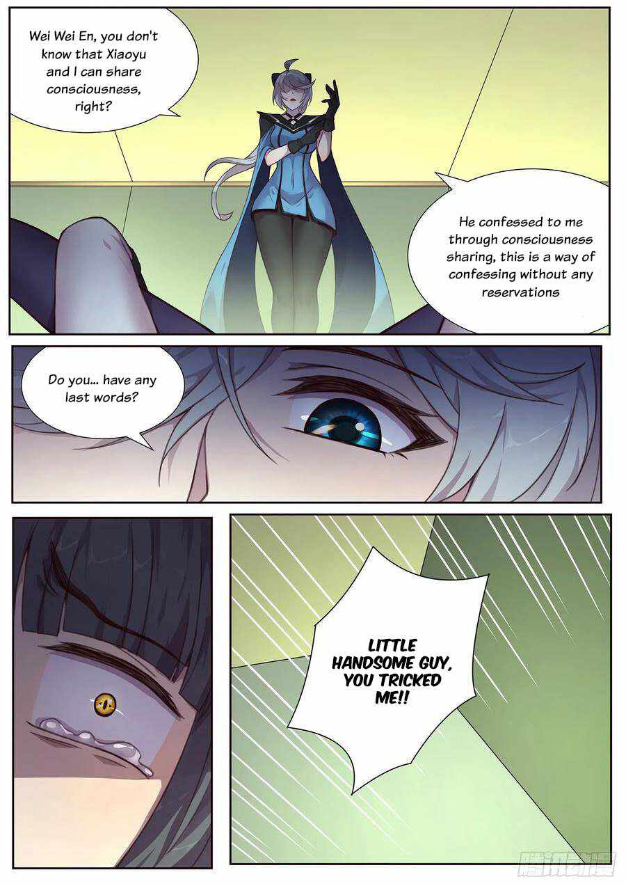 Girl and Science chapter 490 page 7