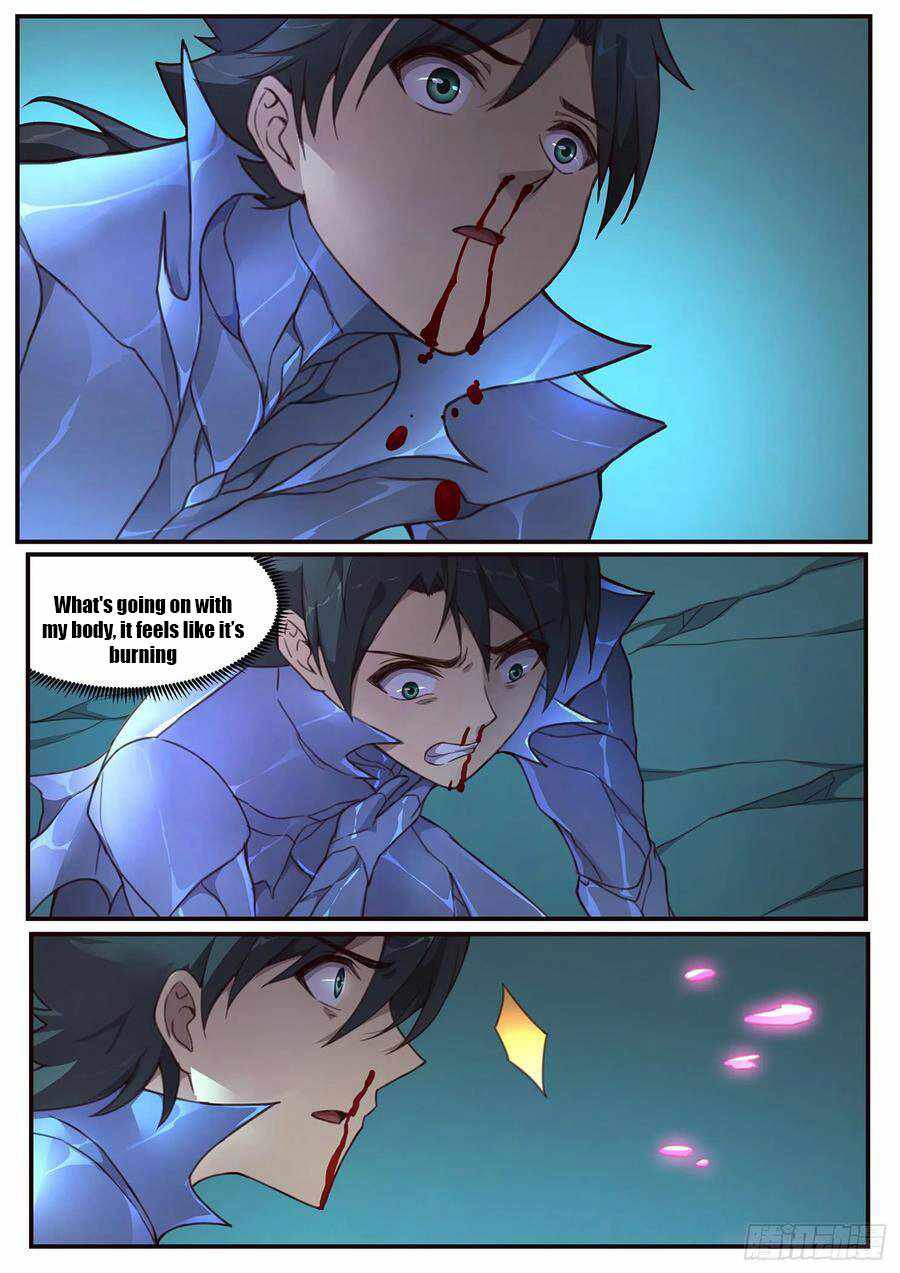 Girl and Science chapter 493 page 4