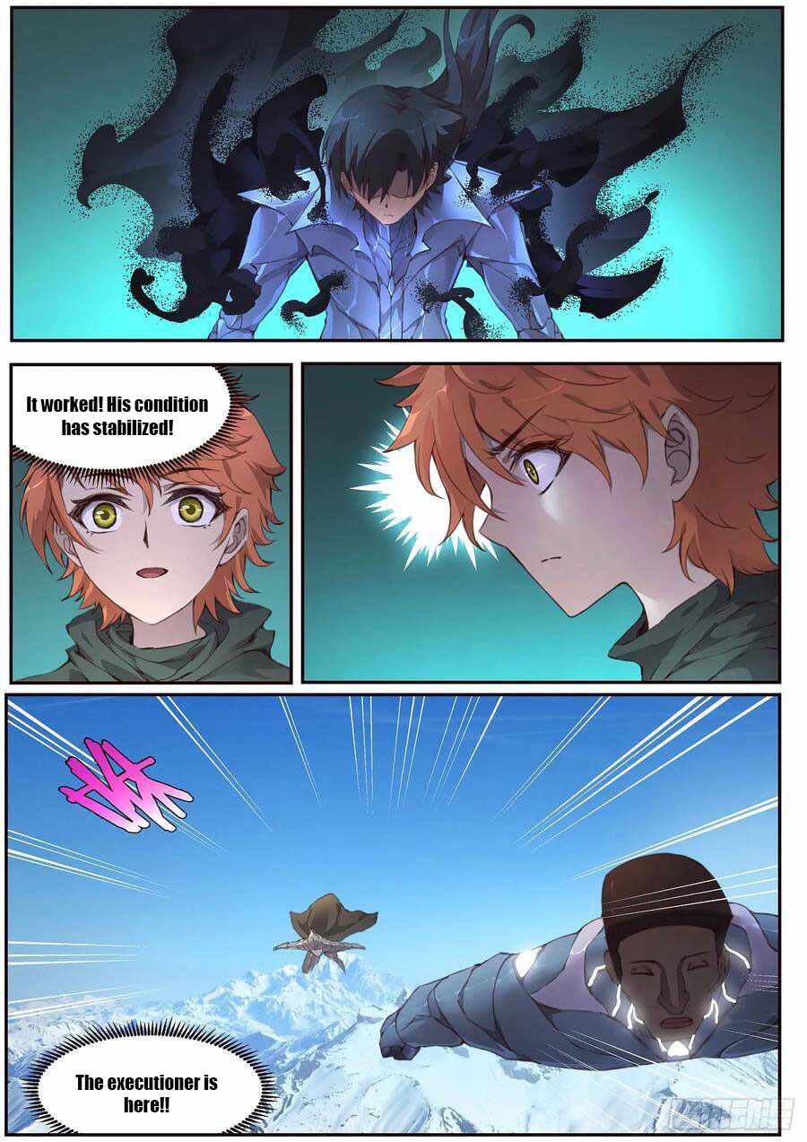 Girl and Science chapter 494 page 15