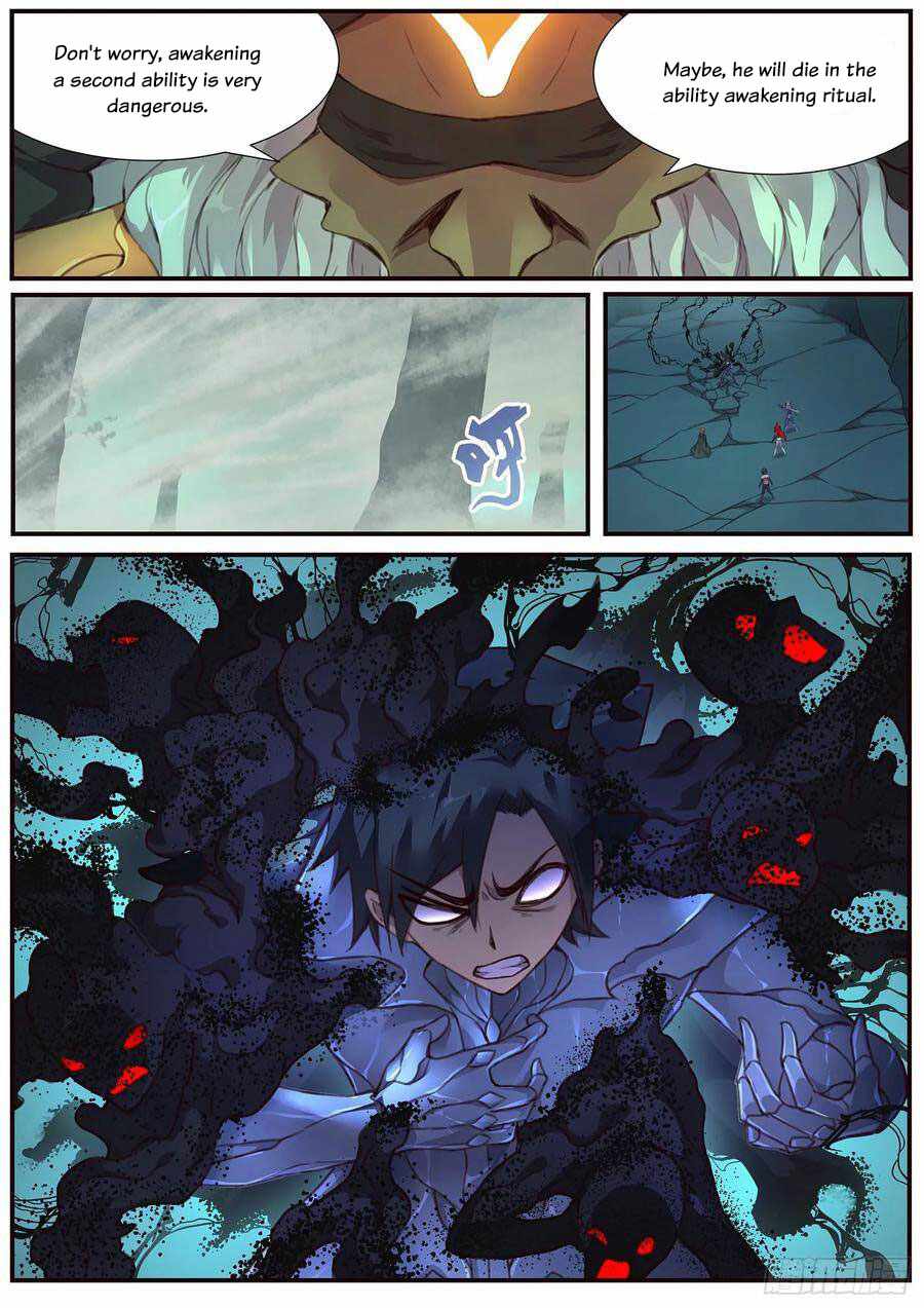 Girl and Science chapter 494 page 5