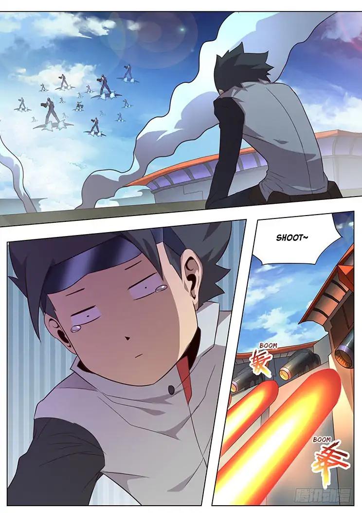 Girl and Science chapter 5 page 11