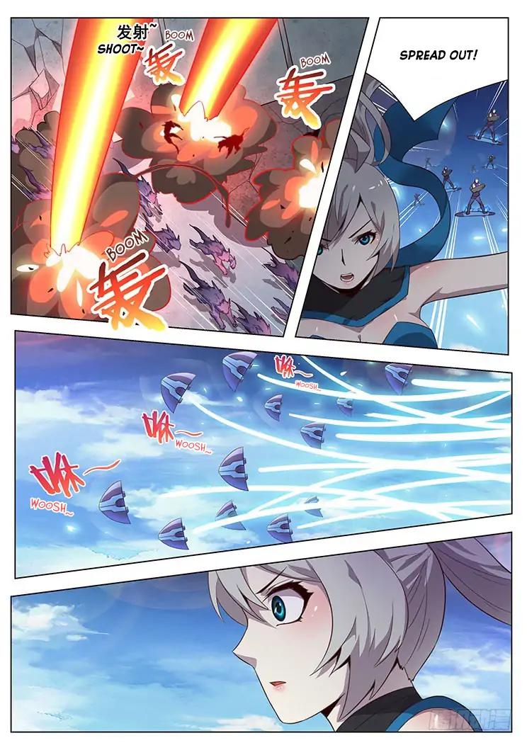 Girl and Science chapter 5 page 12