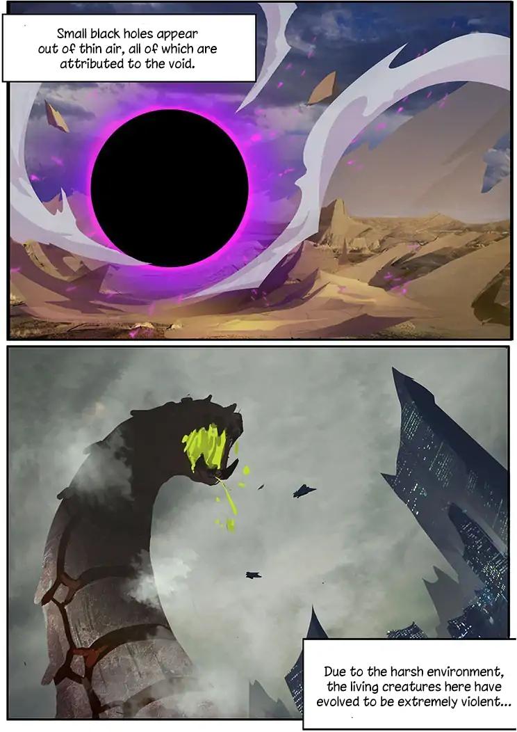 Girl and Science chapter 5 page 3