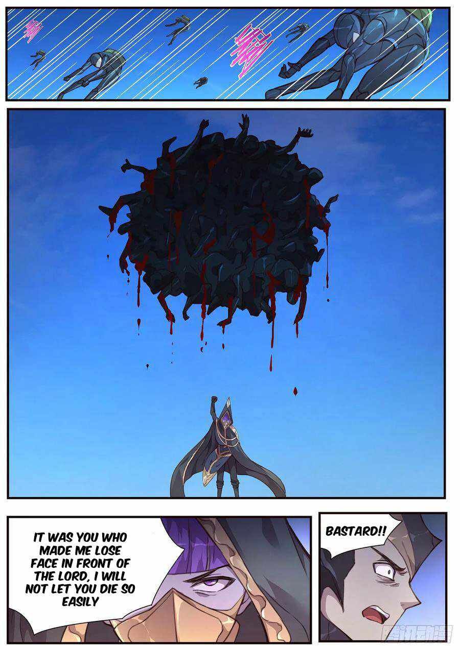 Girl and Science chapter 506 page 10