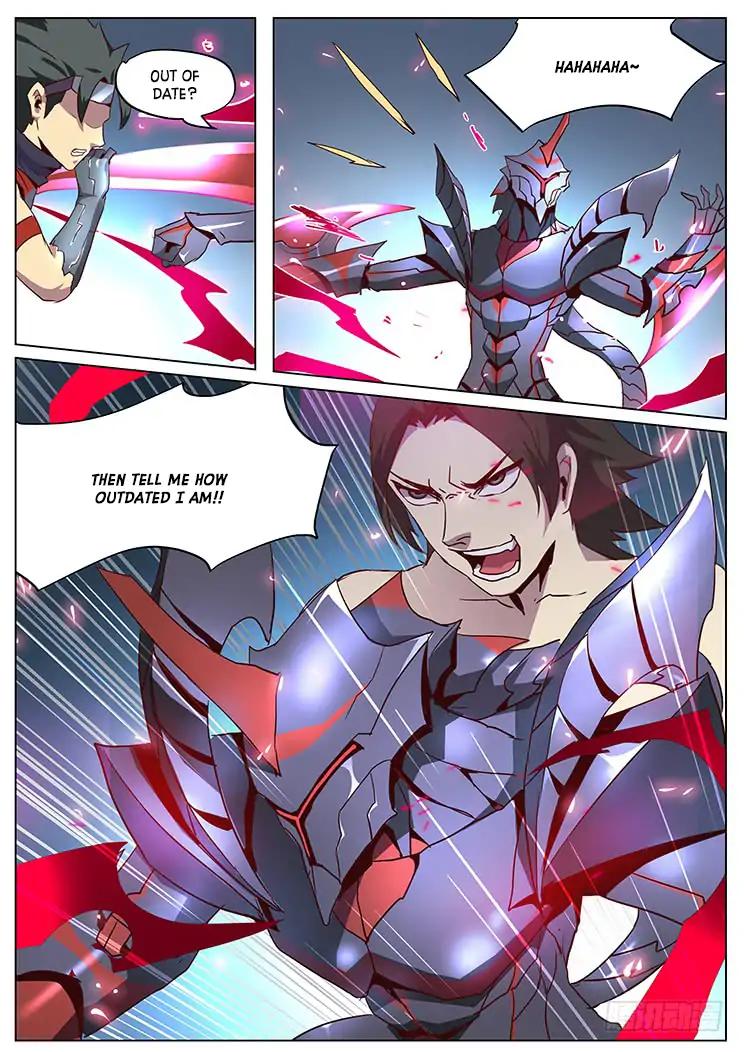 Girl and Science chapter 51 page 2