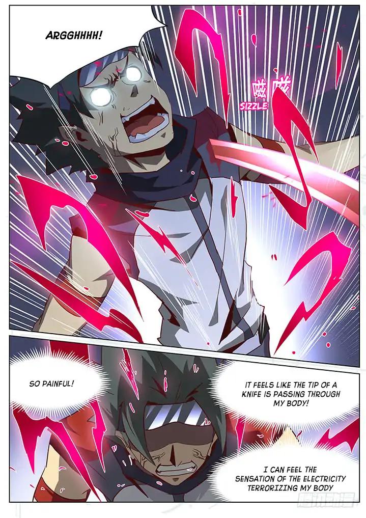 Girl and Science chapter 51 page 3