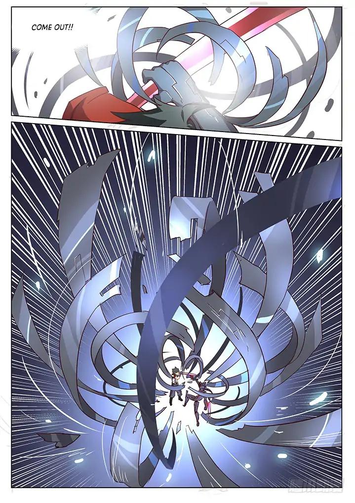 Girl and Science chapter 51 page 5