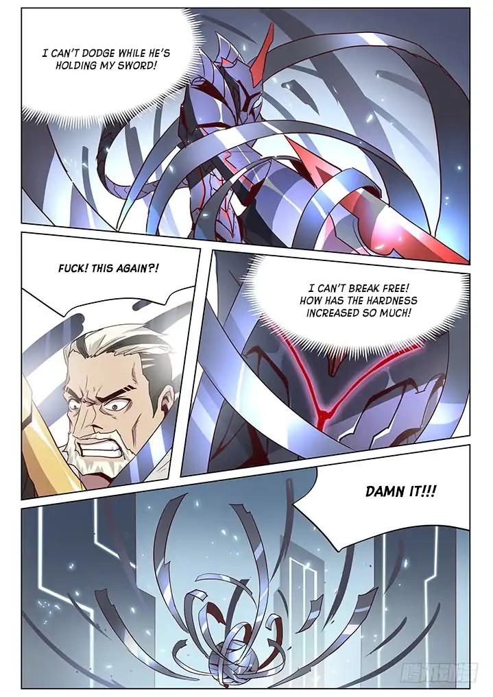 Girl and Science chapter 51 page 8