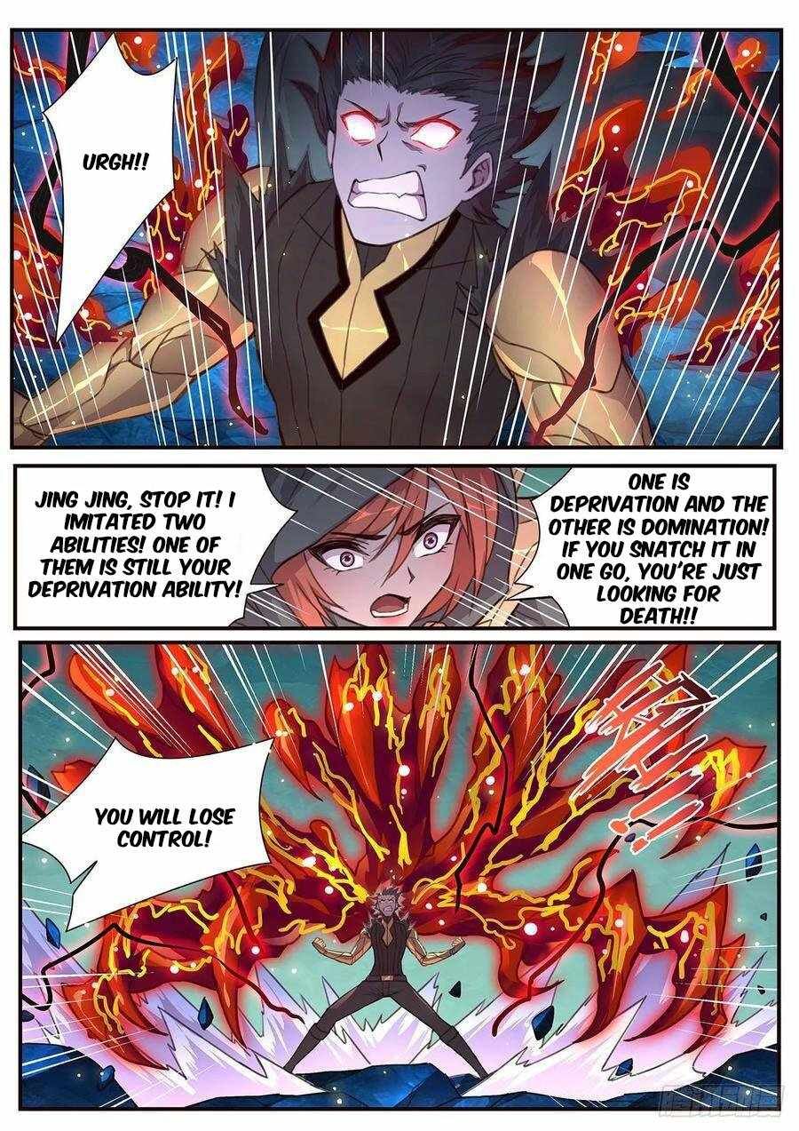 Girl and Science chapter 517 page 3