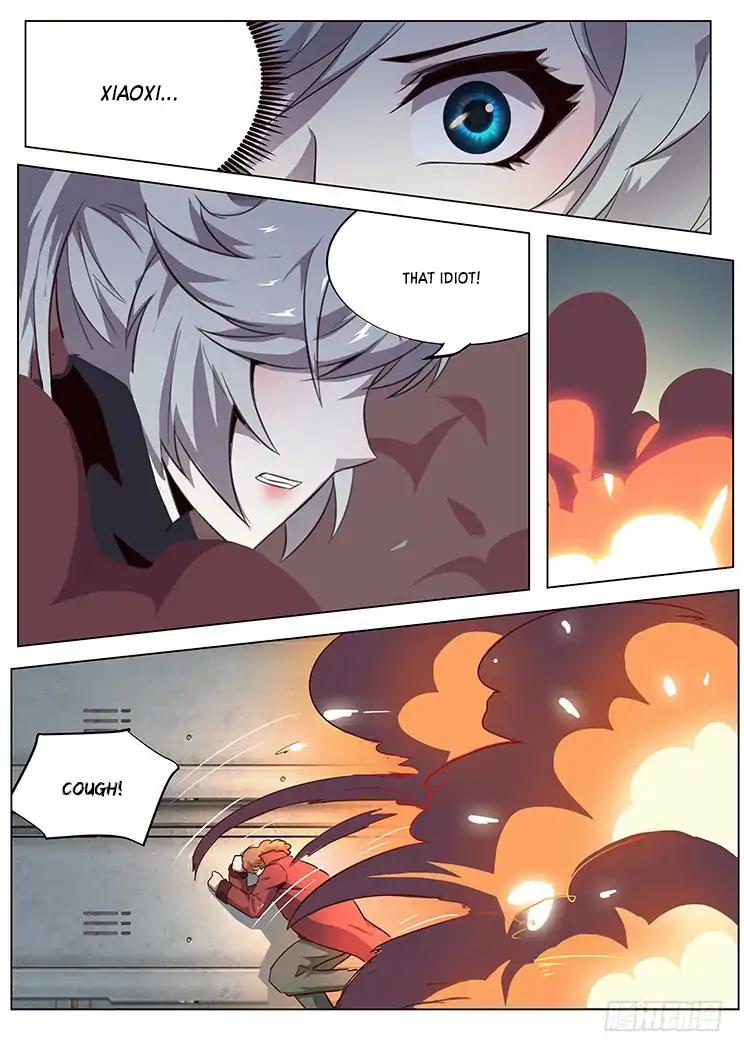 Girl and Science chapter 52 page 10