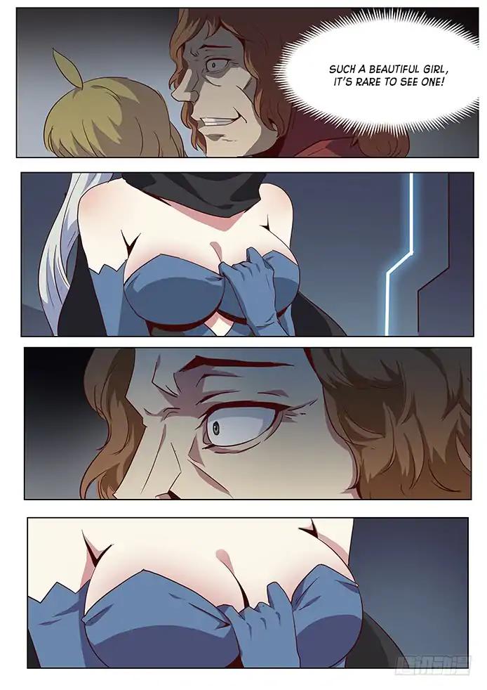 Girl and Science chapter 52 page 5