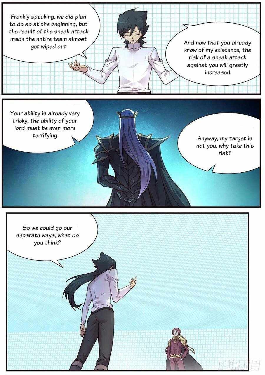 Girl and Science chapter 520 page 10