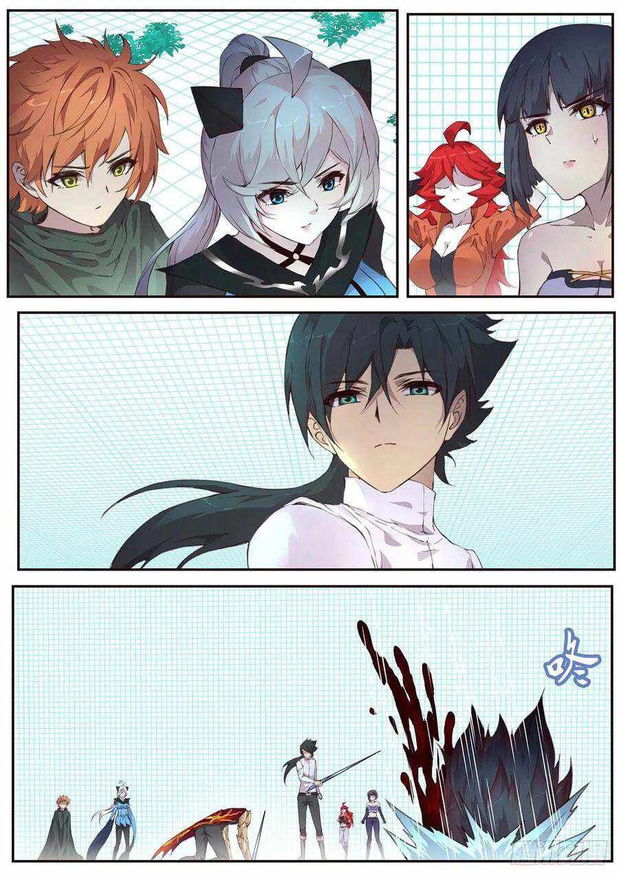 Girl and Science chapter 520 page 2