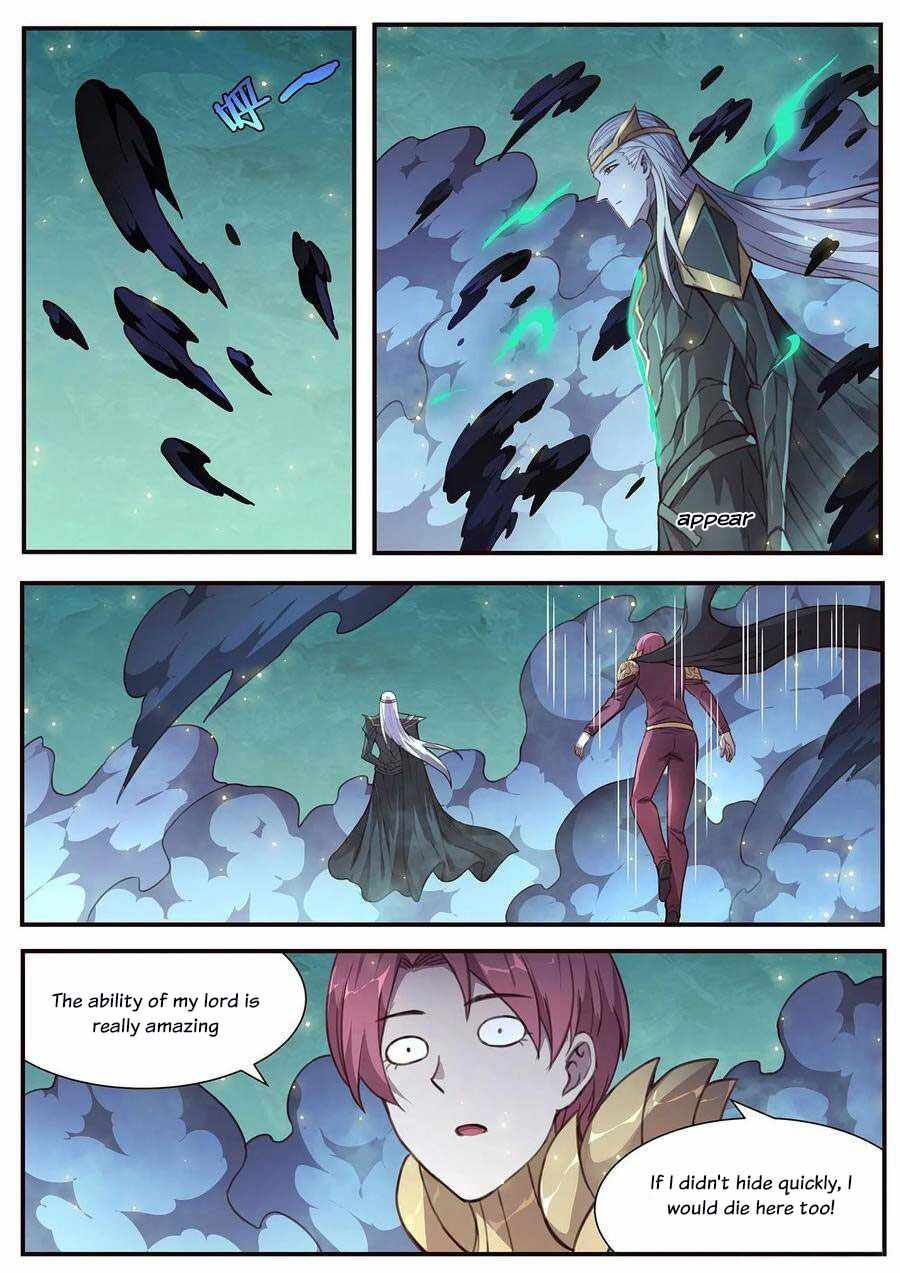 Girl and Science chapter 524 page 11