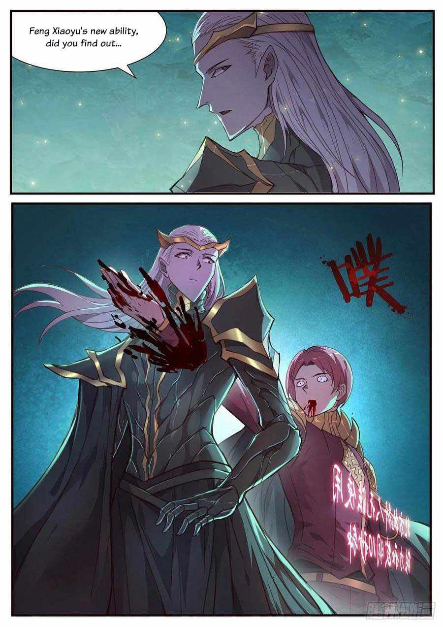 Girl and Science chapter 524 page 13