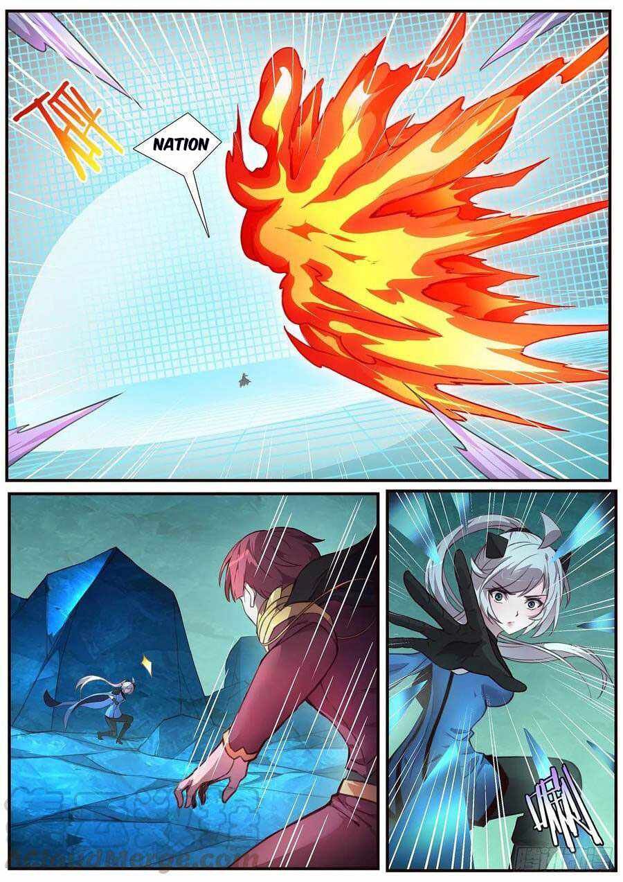 Girl and Science chapter 524 page 4