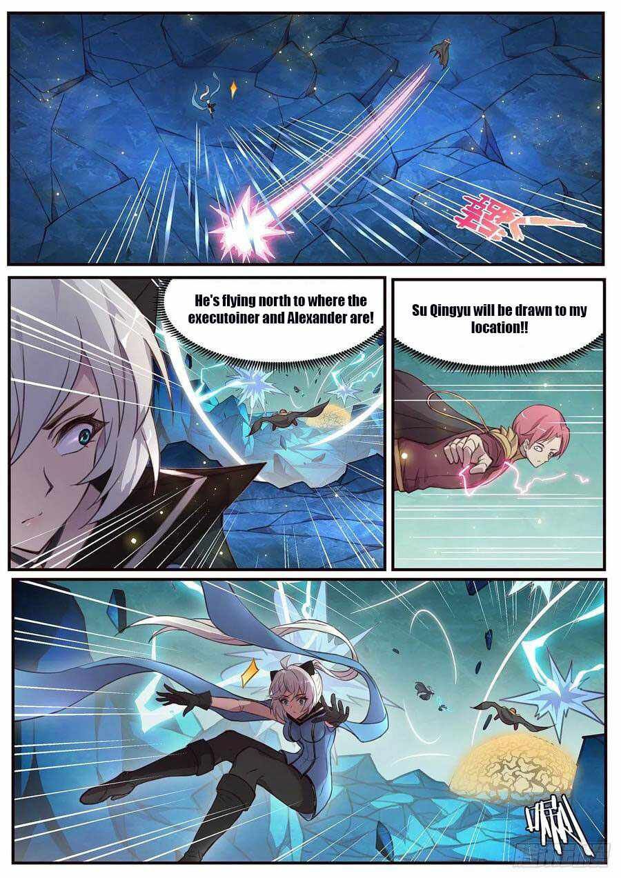 Girl and Science chapter 524 page 5