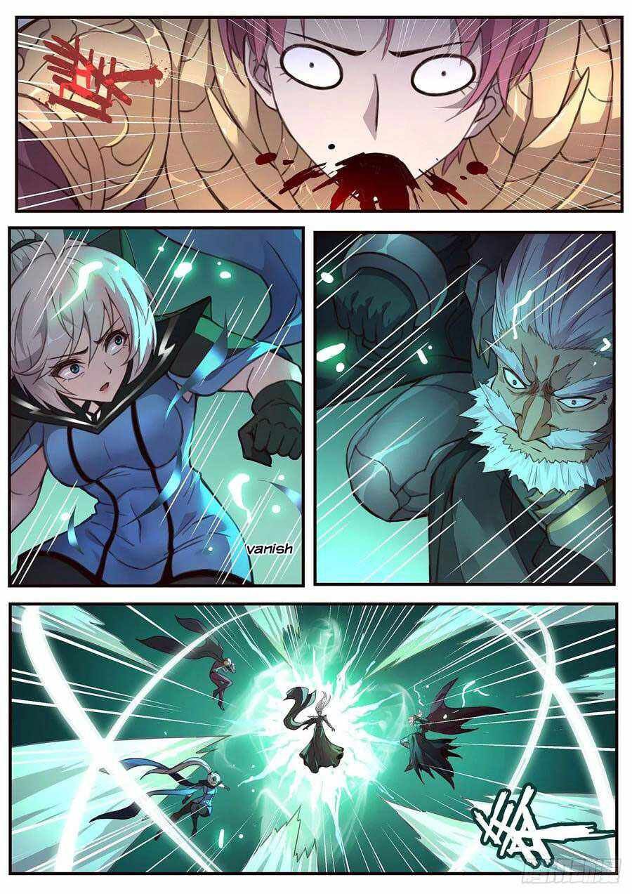 Girl and Science chapter 524 page 7