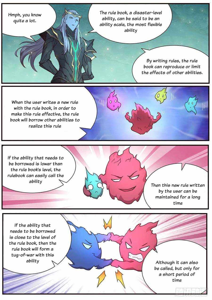 Girl and Science chapter 526 page 11