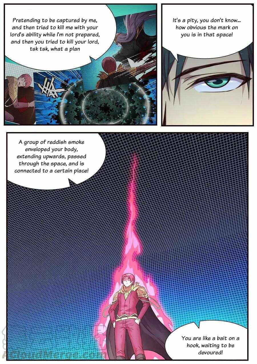 Girl and Science chapter 526 page 14