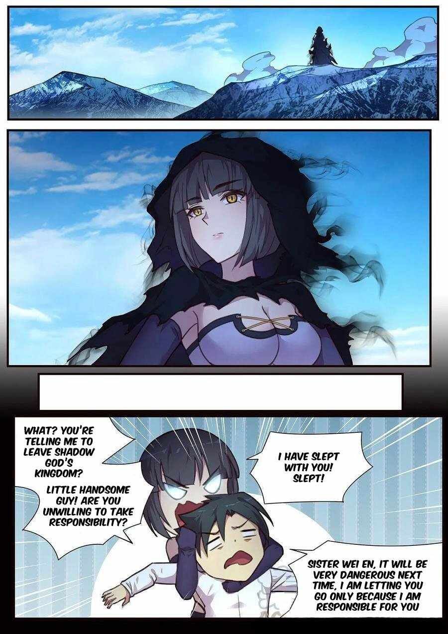 Girl and Science chapter 526 page 2