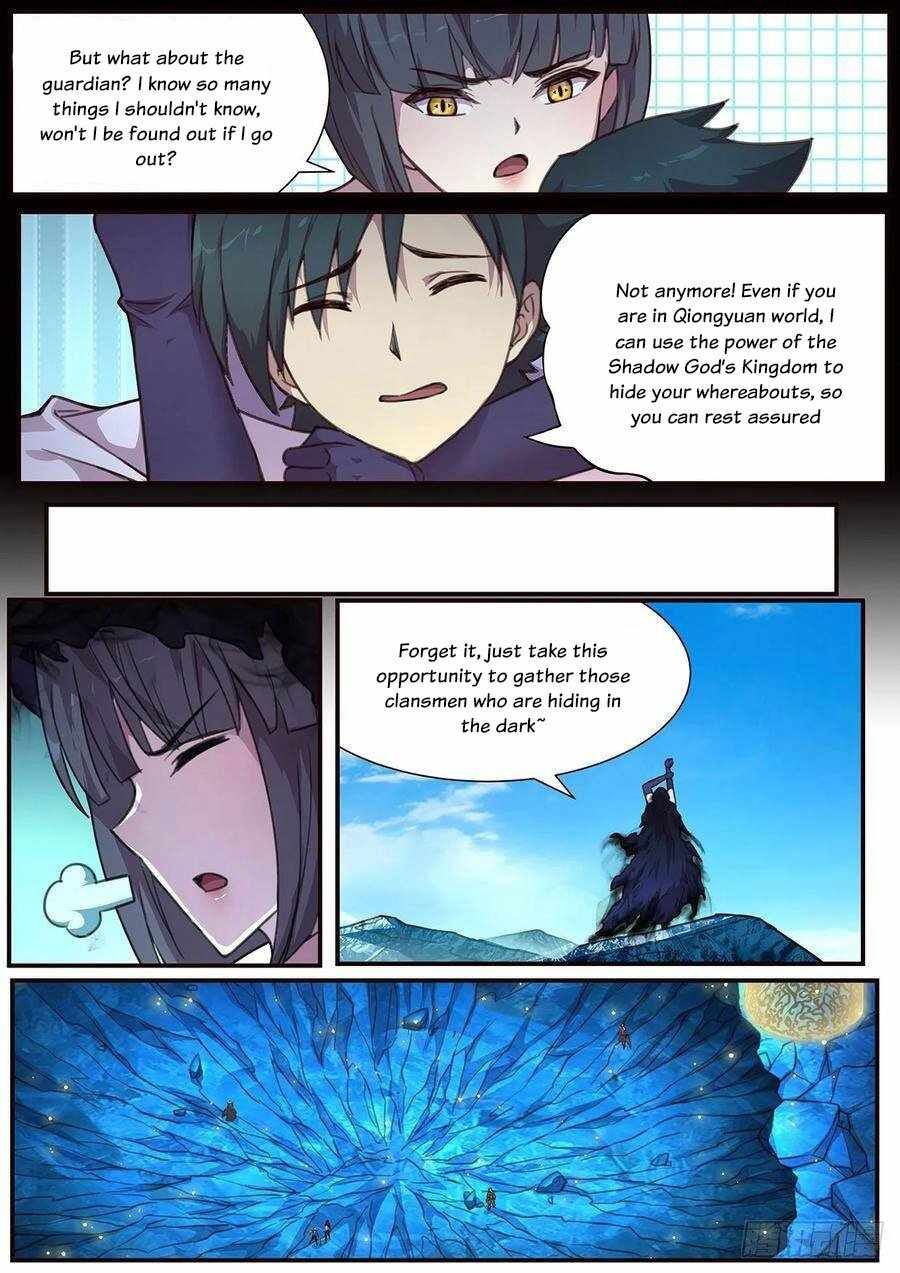 Girl and Science chapter 526 page 3