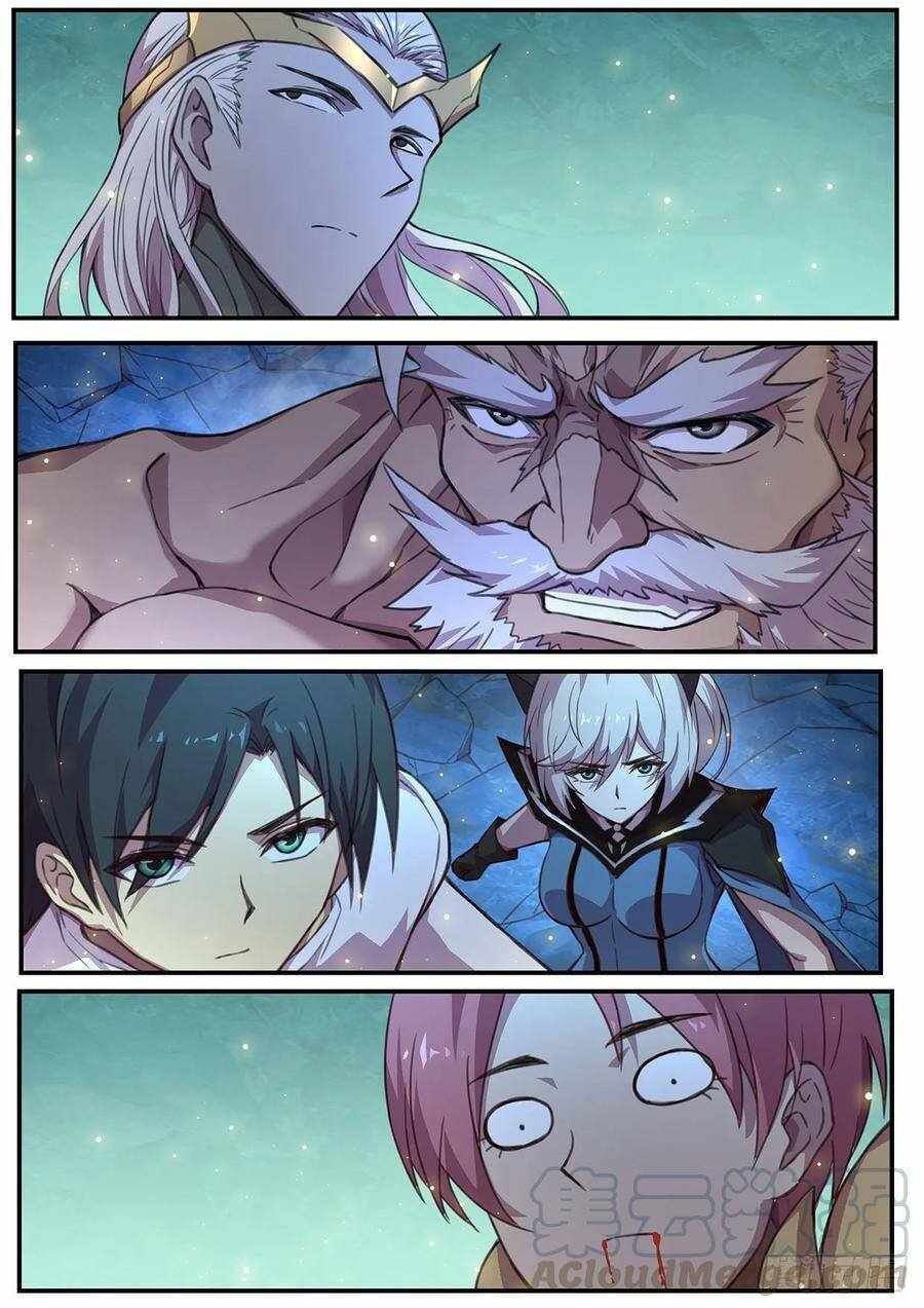 Girl and Science chapter 526 page 4