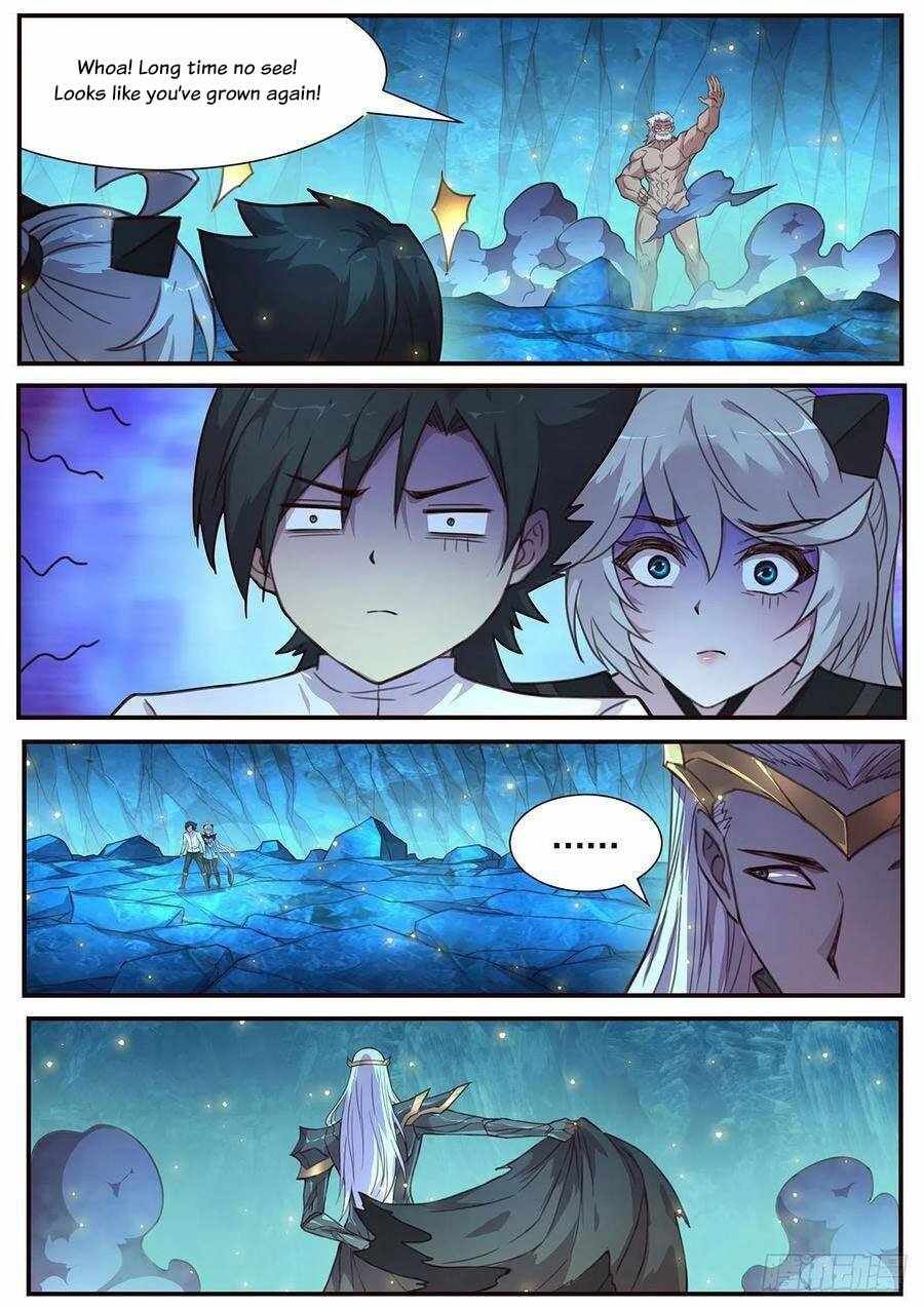 Girl and Science chapter 526 page 5