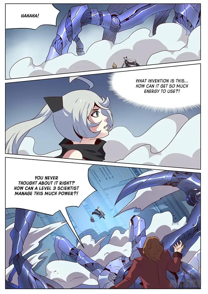 Girl and Science chapter 53 page 2