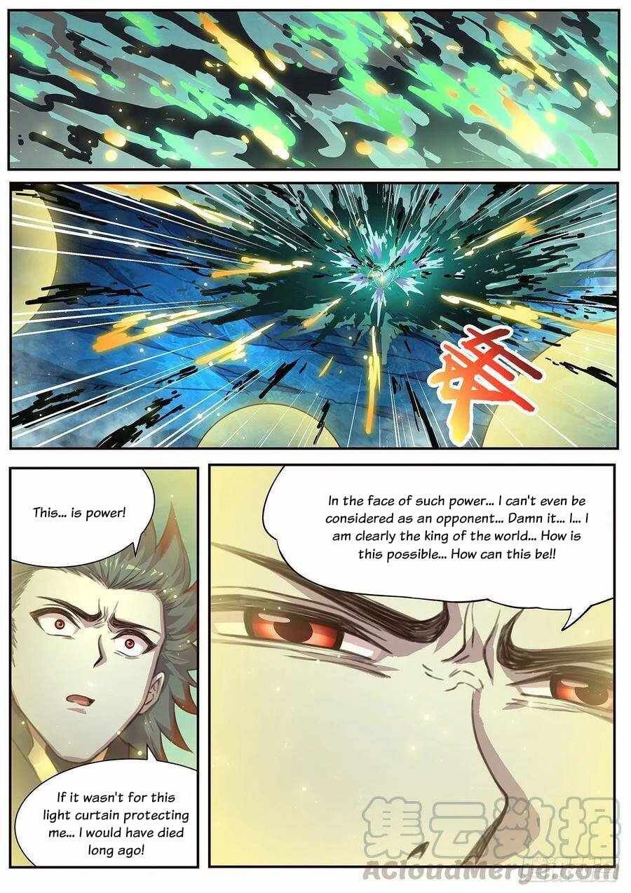 Girl and Science chapter 536 page 2