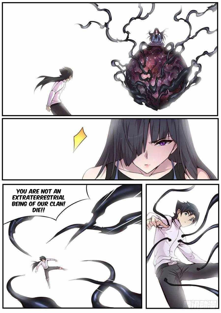 Girl and Science chapter 541 page 10