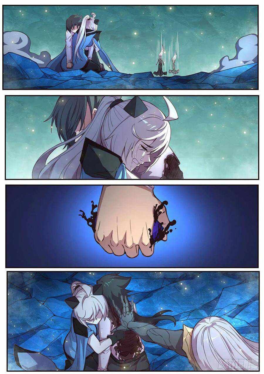 Girl and Science chapter 541 page 2