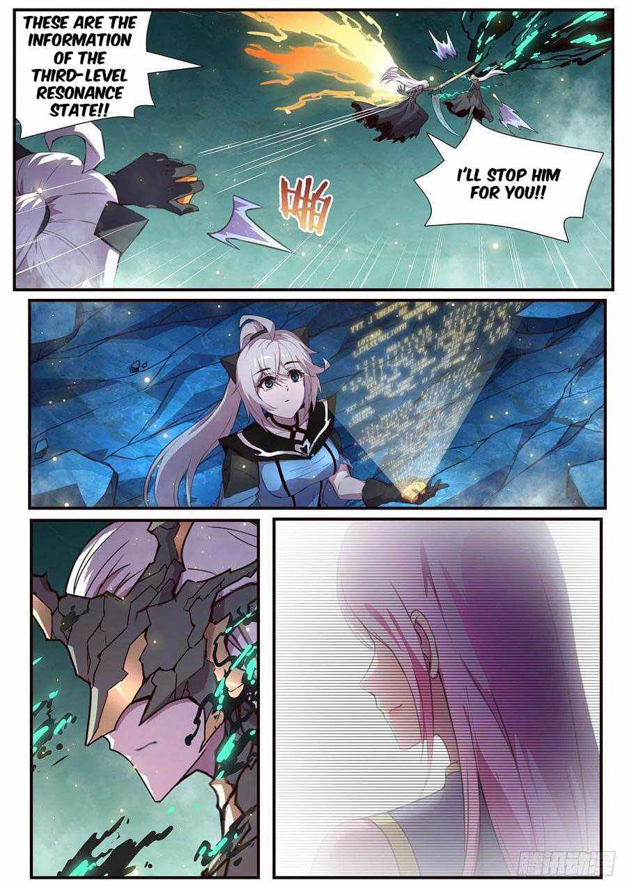 Girl and Science chapter 544 page 11