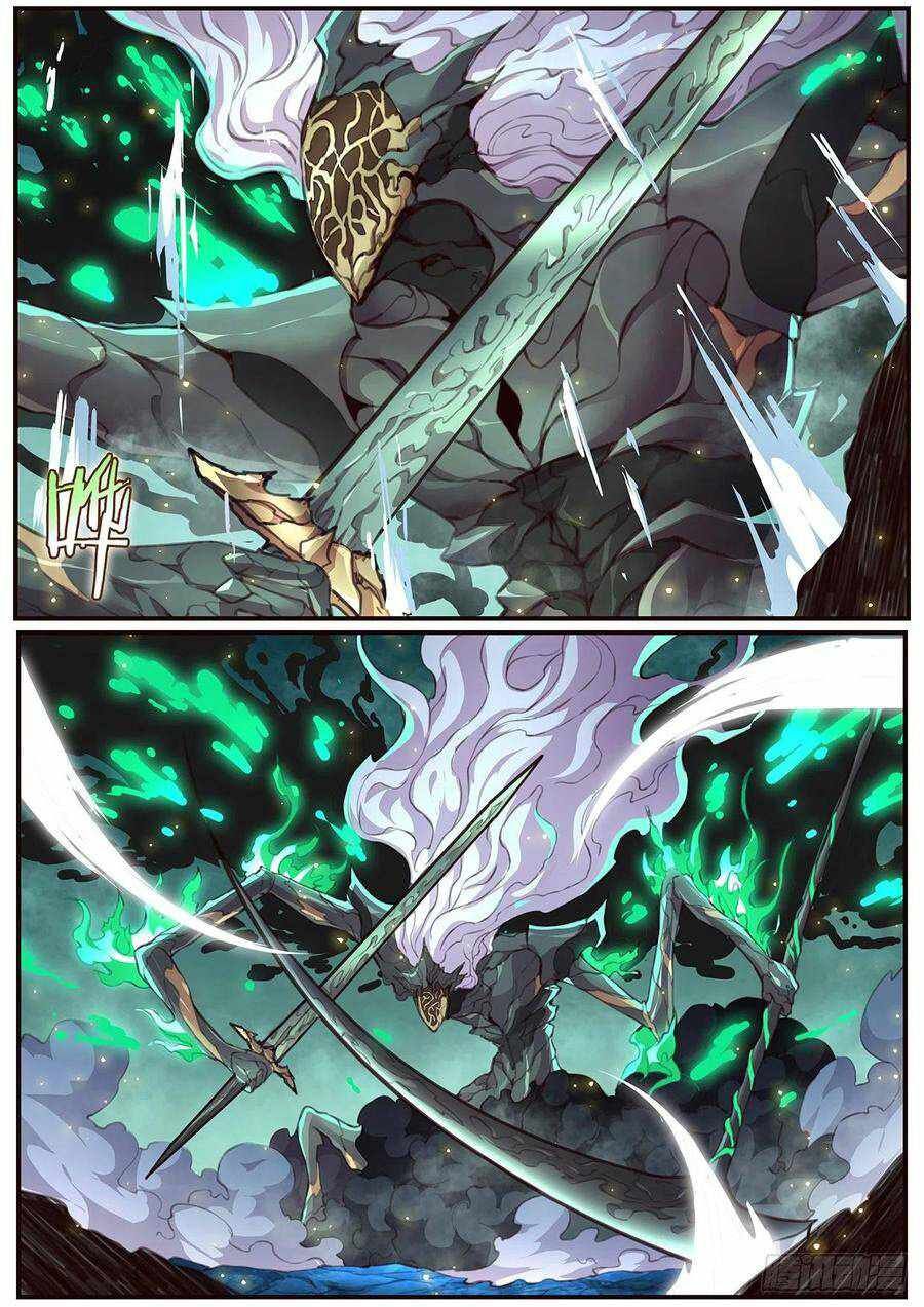 Girl and Science chapter 544 page 13