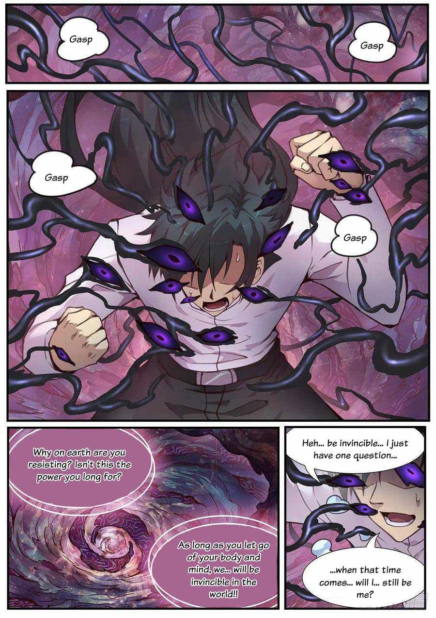 Girl and Science chapter 545 page 2