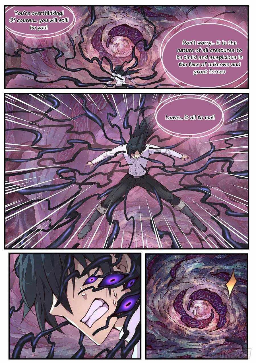 Girl and Science chapter 545 page 3