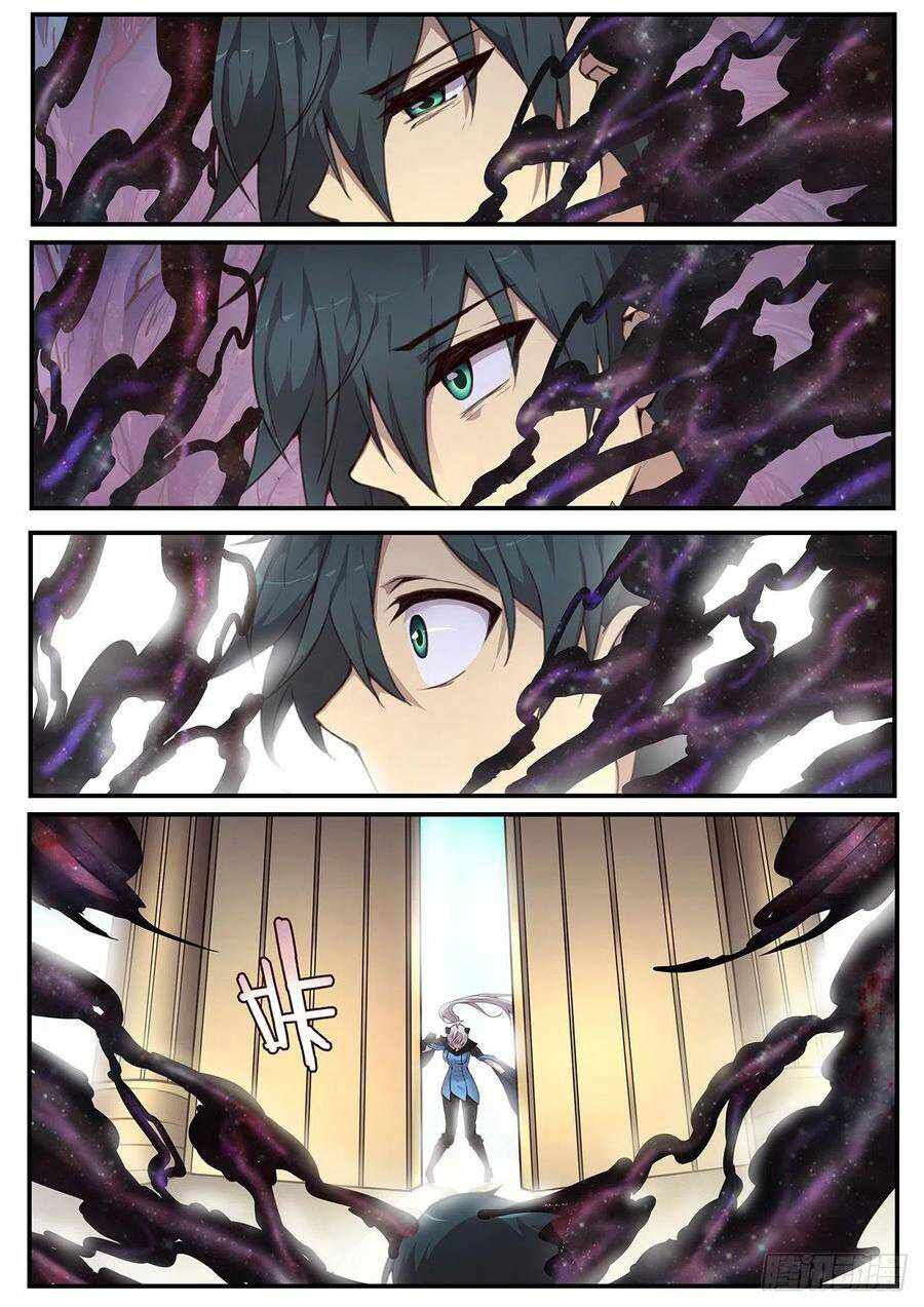 Girl and Science chapter 546 page 13