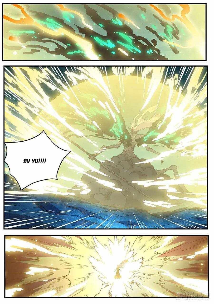 Girl and Science chapter 546 page 5